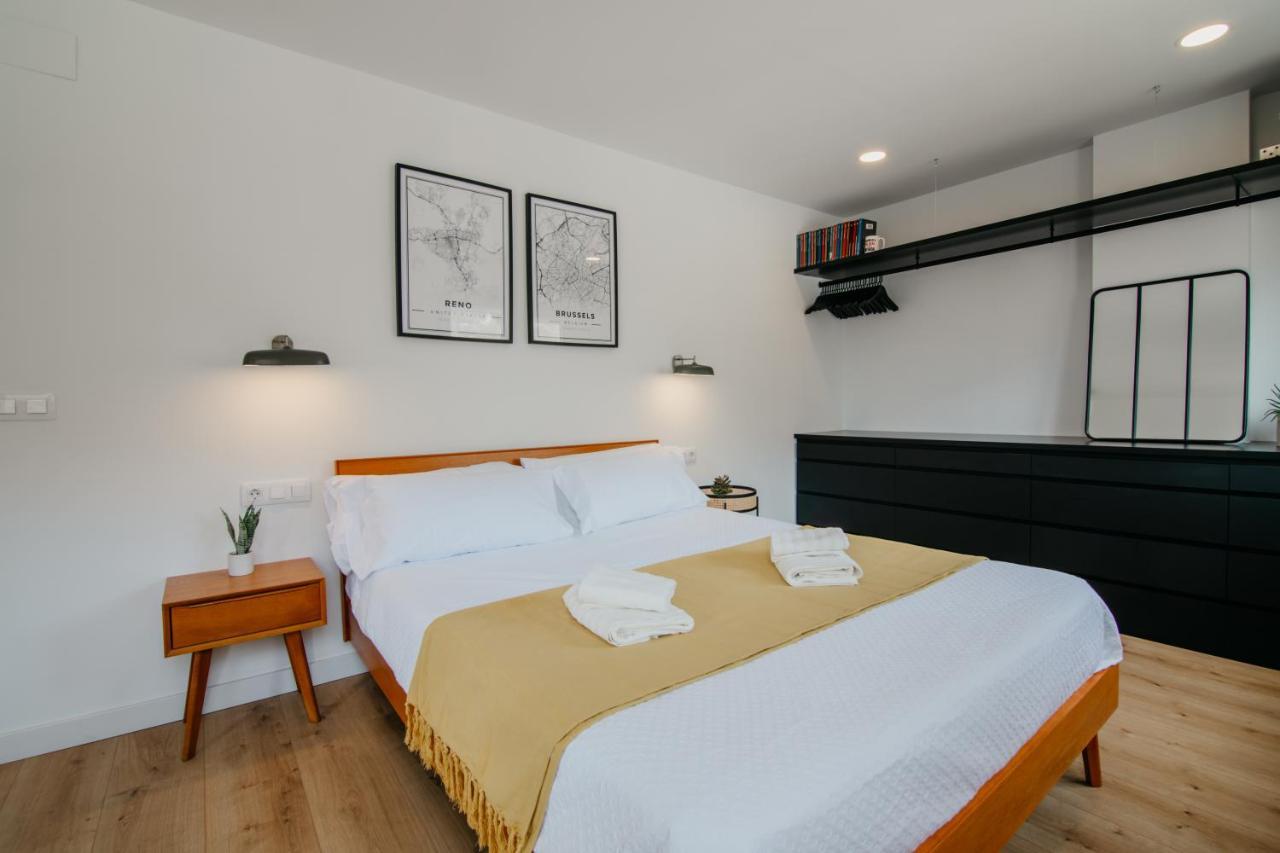 גרנדה Tuguest Carretera De La Sierra Apartment מראה חיצוני תמונה