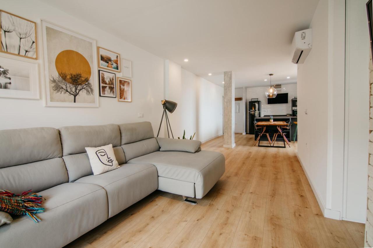 גרנדה Tuguest Carretera De La Sierra Apartment מראה חיצוני תמונה