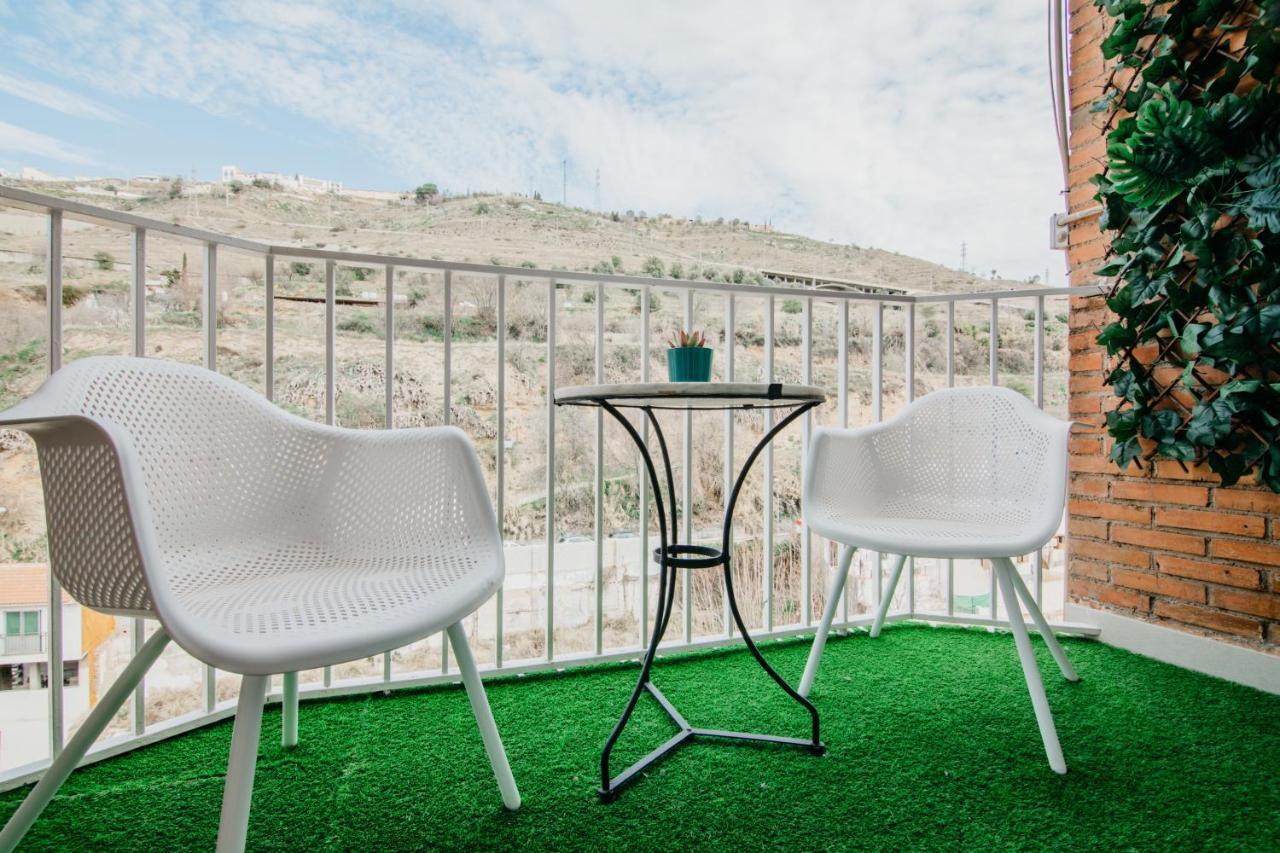 גרנדה Tuguest Carretera De La Sierra Apartment מראה חיצוני תמונה